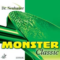 Dr Neubauer Monster Classic P/Out Rubber